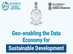 
      
      India hosts 13th UNGGIM Asia-Pacific Plenary Meeting
      
      