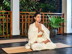 
      
      Sara Ali Khan Hosts Exclusive Wellness and Yoga Retreat on Airbnb
      
      