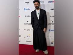 
      
      Vir Das shines as host at International Emmy Awards 2024
      
      