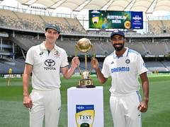 
      
      Perth Test smashes attendance, viewership records 
      
      