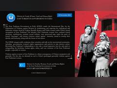 
      
      East Turkistan Govt in exile highlights China's abuses on international day
      
      