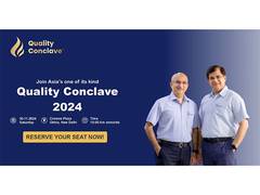 
      
      Presto Group to Host Asia's First Quality Conclave 
      
      