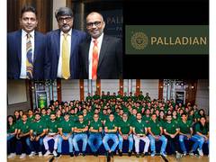
      
      Mumbai’s Palladian Partners Advisory Partners with 25 Key Project
      
      