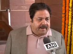 
      
      Rohit will play in Adelaide Test against Australia: Rajeev Shukla
      
      