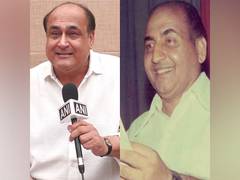 
      
      Mohammed Rafi's son Shahid Rafi remembers him as loving father
      
      