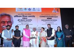 
      
      The Constitution Belongs to Every Indian: Governor of Haryana
      
      