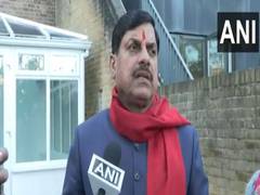 
      
      MP CM Mohan Yadav extends best wishes on Constitution Day
      
      