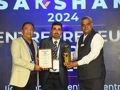 
      
      ApkiReturn Wins 'Emerging Startup of the Year
      
      