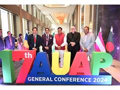 
      
      Chief Minister Dr. Mohan Yadav inaugurates the 17th AUAP 
      
      