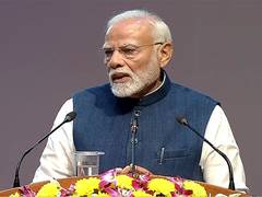 
      
      Government focusing on ease of living for citizens: PM Modi
      
      