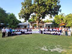 
      
      Assam: Over 1,700 students attend ‘Rhino Goes to School’
      
      