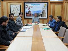
      
      Himachal Govt partners with Crack Academy for Rs34 crore...
      
      