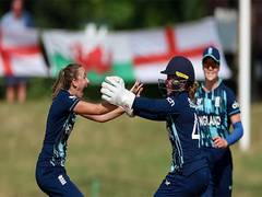 England call Seren Smale, Ryana MacDonald-Gay for T20I series against ...