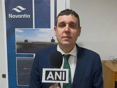 
      
      In race for mega Indian Navy deal, L&T, Navantia showcase AIP int
      
      