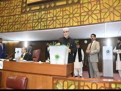 
      
      Baloch leader slams Sindh government for discriminatory policies
      
      