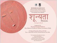 
      
      Culture Minister Gajendra Shekhawat to inaugurate Abhay K exhibit
      
      