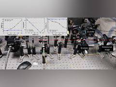 
      
      DRDO, IIT Delhi hold quantum communication technologies display 
      
      