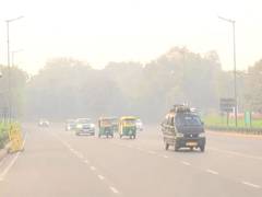 
      
      Air Quality remain in the 'severe category', dense smog envelops
      
      