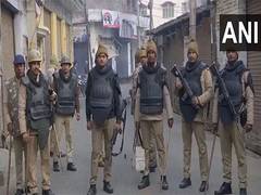 
      
      UP: Security in place at Sambhal for 3rd consecutive day
      
      