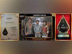 
      
      6D Technologies Recognized at Smartfren Awards 2024 
      
      