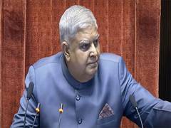 
      
      Rajya Sabha adjourned for the day amid chaos
      
      