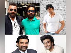 
      
      Bollywood Icons Shine Bright for Aanshi and Binoy’s Wedding 
      
      