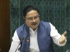 
      
      Parliament Winter Session: Lok Sabha adjourned for the day
      
      