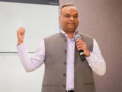 
      
      Priyank Kharge highlights critical role of collaboration between 
      
      