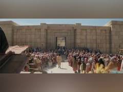 
      
      ‘The Chosen: Last Supper’ season 5 trailer revealed 
      
      