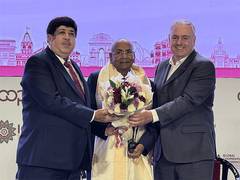
      
      IFFCO MD US Awasthi gets 2024 Rochdale Pioneers Award
      
      