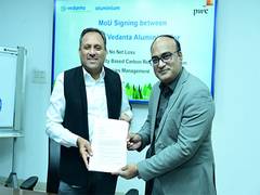 
      
      Vedanta Aluminium and PwC India partner for biodiversity and carb
      
      