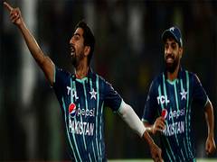 
      
      PAK's Abbas Afridi, Jahandad Khan included for 3rd ODI vs ZIM
      
      