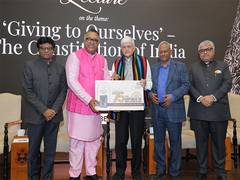 
      
      The Preamble of the Indian Constitution
      
      