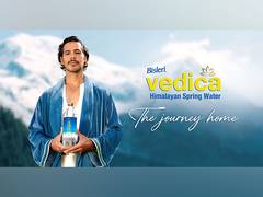 
      
      'The Journey Home': Celebrating Vedica's Pure Himalayan Origin
      
      