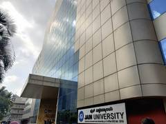 
      
      JAIN (Deemed-to-be University) Opens Applications
      
      