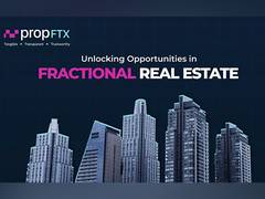 
      
      PropFTX: Revolutionizing Real Estate Investment with Tangible
      
      