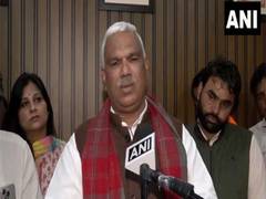 
      
      Mewar family dispute: BJP MLA Bedam appeals to maintain peace
      
      