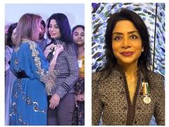 
      
      Indrani Mukerjea Honored with the Rex Karmaveer Global Fellowship
      
      