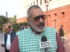 
      
      Giriraj Singh slams Yunus over arrest of ISKCON Bangladesh priest
      
      
