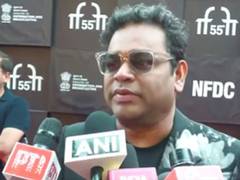 
      
      AR Rahman on 'Headhunting to Beatboxing' at IFFI 2024
      
      