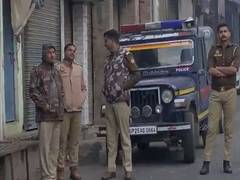 
      
      Situation in Sambhal normal, says official
      
      