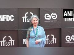 
      
      Sharmila Tagore shares her experience of attending IFFI 2024
      
      