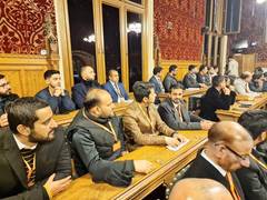 
      
      UKPNP urges global action against human rights violations in PoJK
      
      