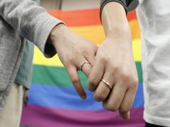 
      
      Hong Kong: Top court grants same-sex couples inheritance rights
      
      