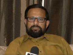 
      
      BJP stood by us, will do same to whom they decide to be CM: Mhask
      
      
