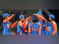 
      
      Uma Chetry replaces Yastika Bhatia in India squad for ODI series
      
      