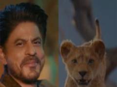
      
      Mufasa: The Lion King': Shah Rukh Khan narrates Mufasa's legacy
      
      