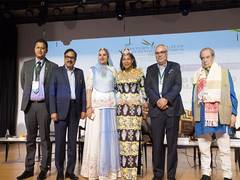 
      
      Experts discuss sustainable solutions at Naturenomics Forum 
      
      