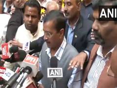 
      
      Amit Shah has made Delhi gangster & extortion capital: Kejriwal
      
      