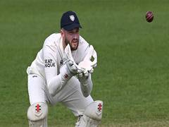 
      
      England rope in uncapped wicketkeeper-batter to replace Cox 
      
      